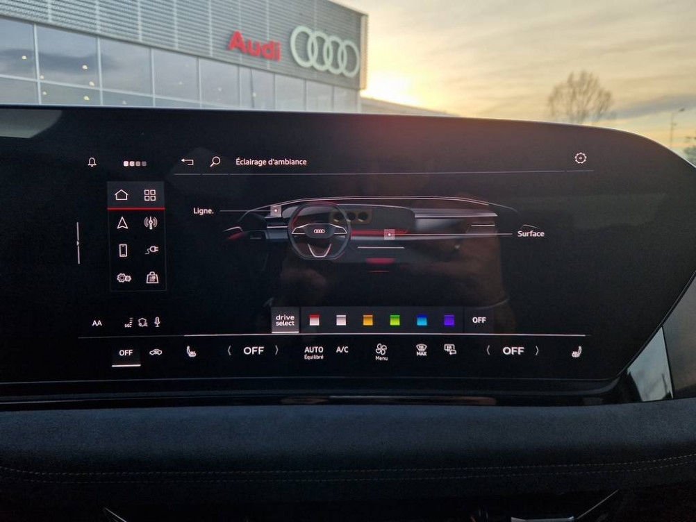 Acheter Audi A6 E-TRON A6 e-tron Avant Performance 367 ch S line 5p neuf dans les concessions du Groupe Faurie
