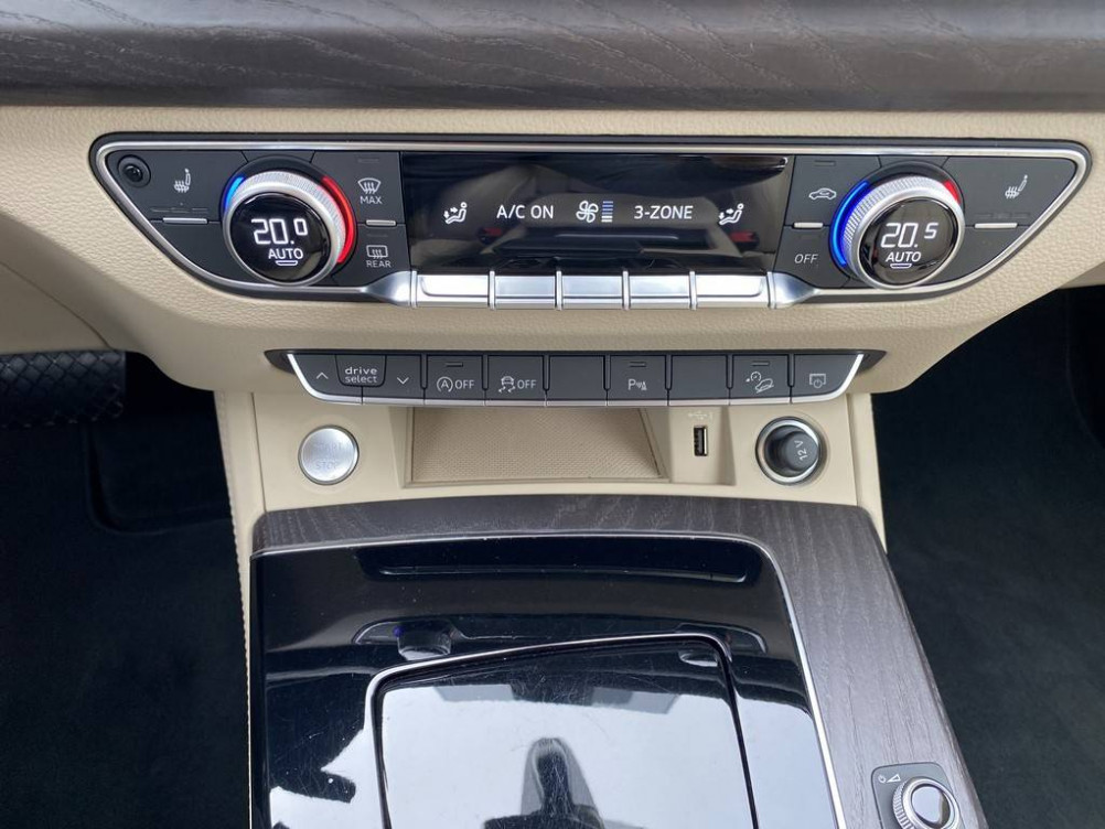 Acheter Audi Q5 Q5 Sportback 40 TDI 204 S tronic 7 Quattro Avus 5p occasion dans les concessions du Groupe Faurie