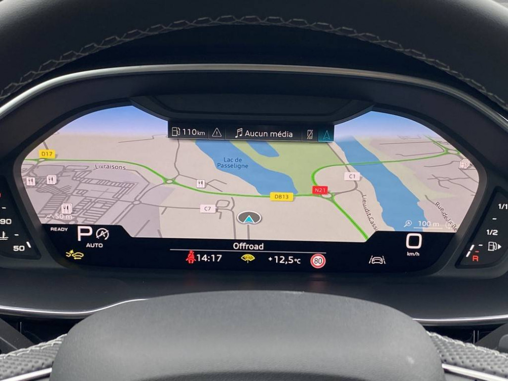 Acheter Audi Q3 Q3 35 TDI 150 ch S tronic 7 S line plus 5p occasion dans les concessions du Groupe Faurie