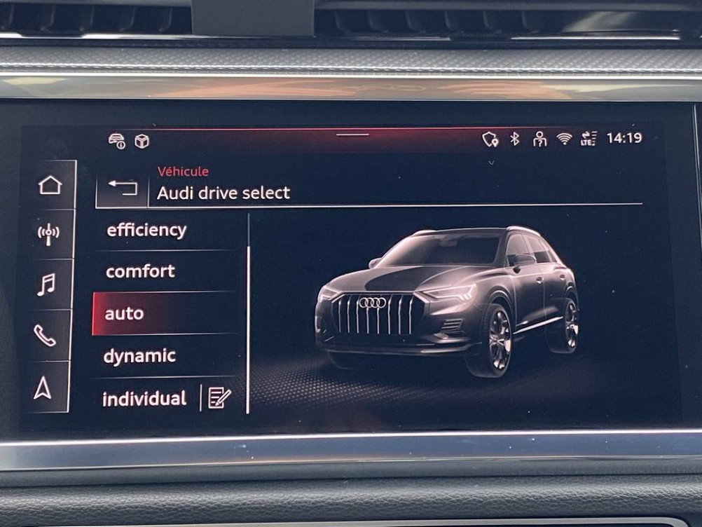 Acheter Audi Q3 Q3 35 TDI 150 ch S tronic 7 S line plus 5p occasion dans les concessions du Groupe Faurie