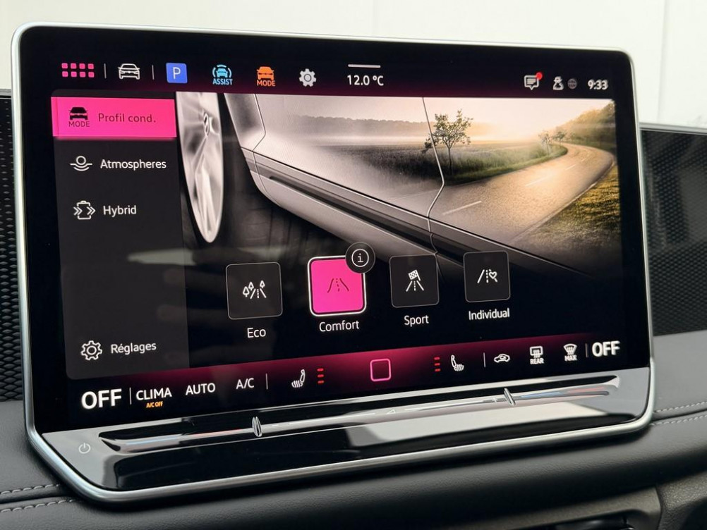 Acheter Volkswagen Tiguan Tiguan 1.5 eHybrid 204ch DSG6 VW Edition 5p occasion dans les concessions du Groupe Faurie