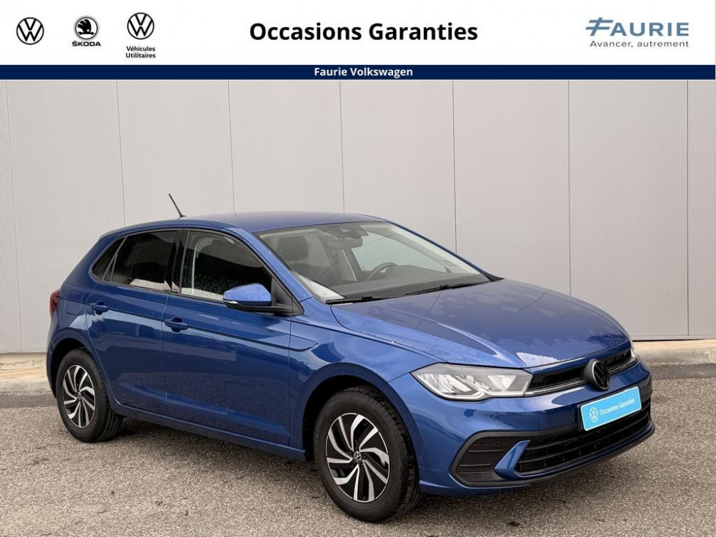 Acheter Volkswagen Polo Polo 1.0 TSI 95 S&S BVM5 VW Edition 5p occasion dans les concessions du Groupe Faurie