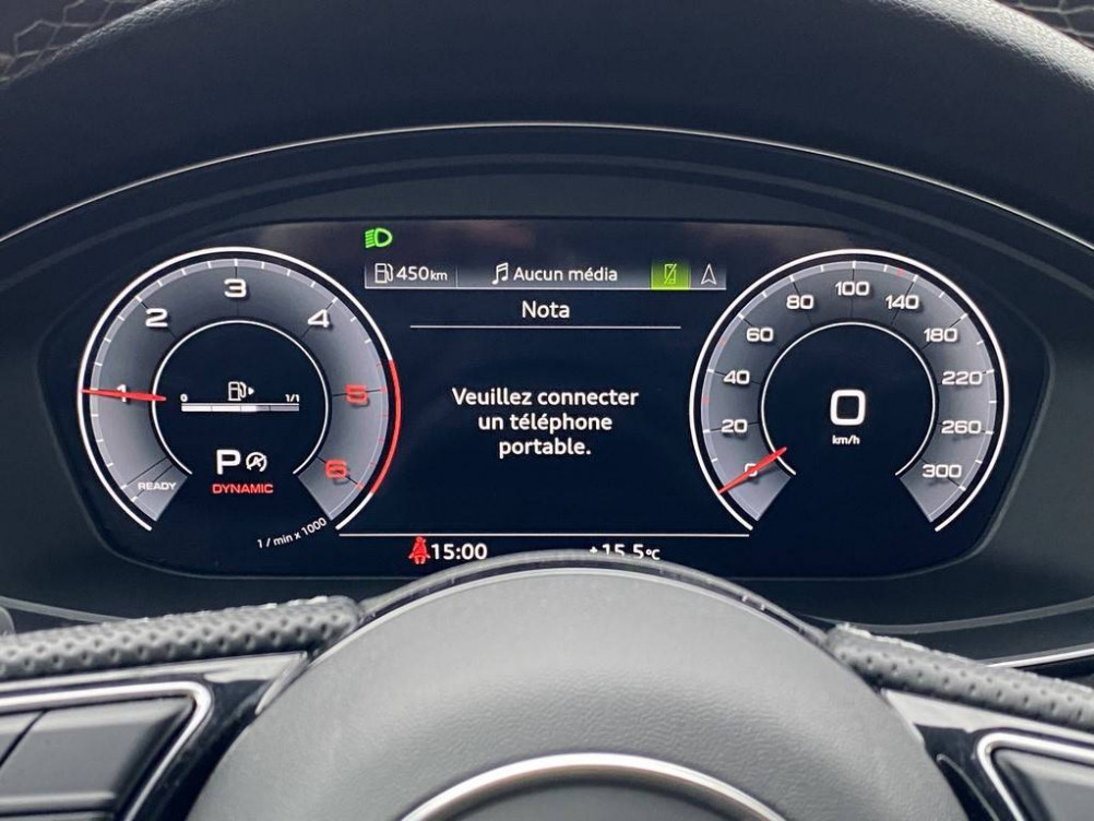 Acheter Audi A4 Avant A4 Avant 40 TDI 204 S tronic 7 S line 5p occasion dans les concessions du Groupe Faurie