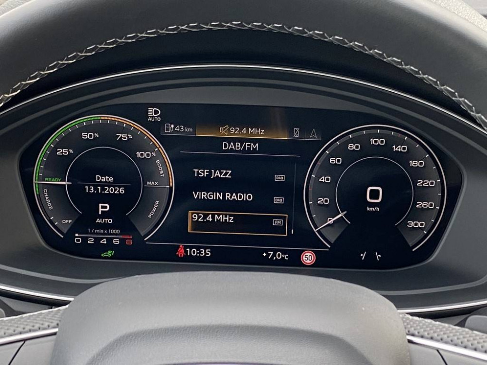 Acheter Audi Q5 Q5 Sportback 50 TFSIe 299 S tronic 7 Quattro S line 5p occasion dans les concessions du Groupe Faurie