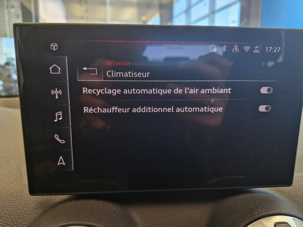 Acheter Audi Q2 Q2 35 TDI 150 S tronic 7 S line 5p neuf dans les concessions du Groupe Faurie