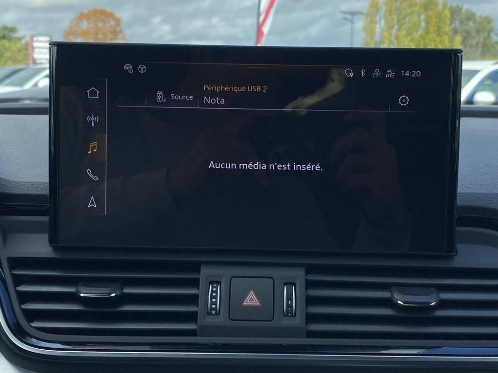 Acheter Audi Q5 Q5 Sportback 35 TDI 163 S tronic 7 S line 5p occasion dans les concessions du Groupe Faurie