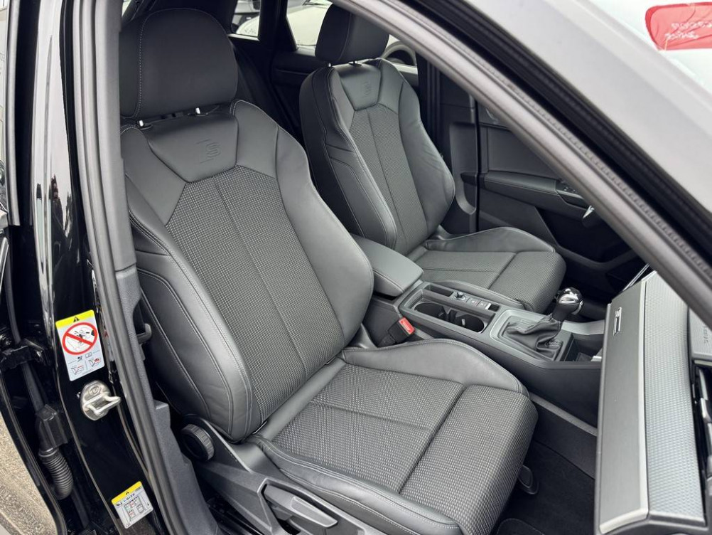 Acheter Audi Q3 Q3 35 TFSI 150 ch S tronic 7 S line 5p occasion dans les concessions du Groupe Faurie