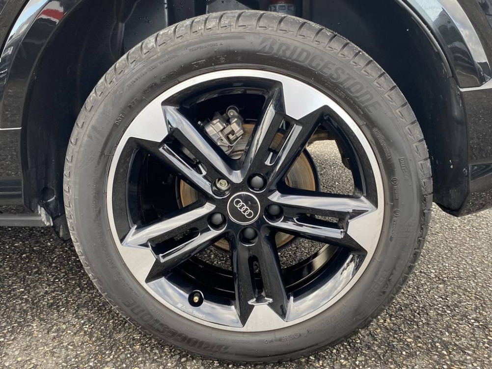 Acheter Audi Q2 Q2 35 TFSI 150 S tronic 7 S line 5p occasion dans les concessions du Groupe Faurie