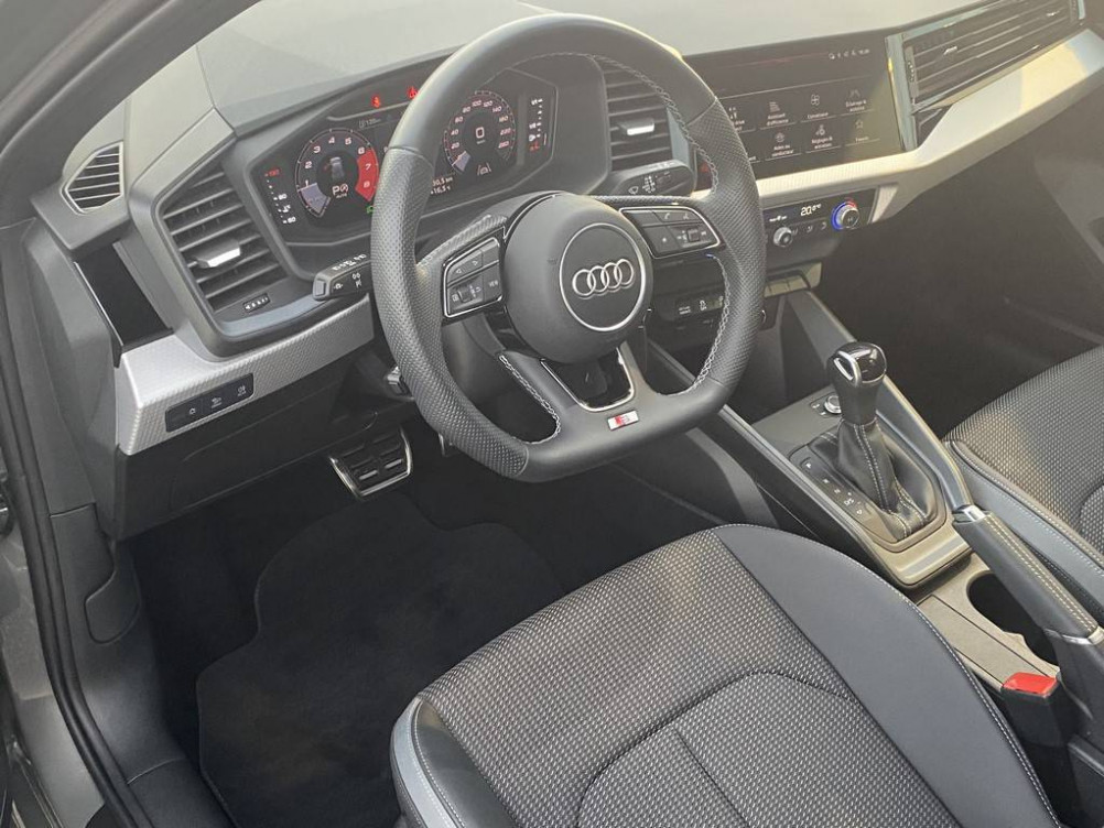 Acheter Audi A1 Sportback A1 Sportback 40 TFSI 207 ch S tronic 7 S Line 5p occasion dans les concessions du Groupe Faurie