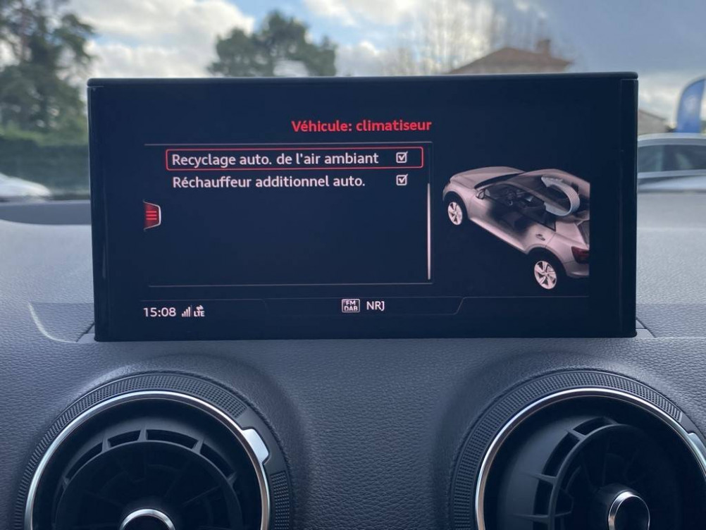 Acheter Audi Q2 Q2 35 TDI 150 S tronic 7 Business line 5p occasion dans les concessions du Groupe Faurie