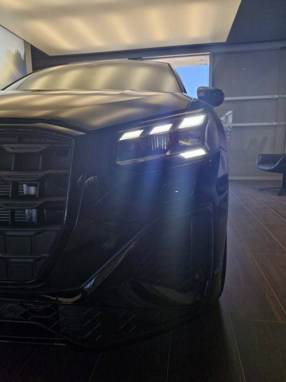 Acheter Audi Q2 Q2 35 TDI 150 S tronic 7 S line 5p neuf dans les concessions du Groupe Faurie