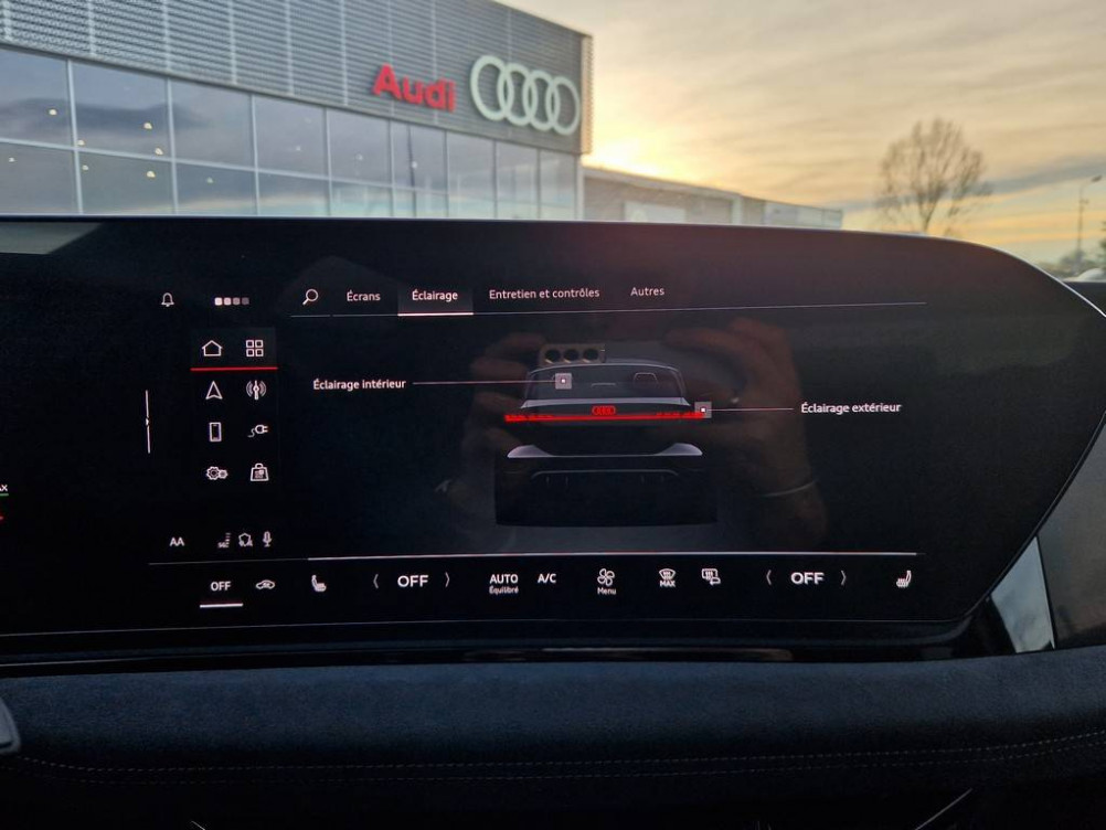 Acheter Audi A6 E-TRON A6 e-tron Avant Performance 367 ch S line 5p neuf dans les concessions du Groupe Faurie