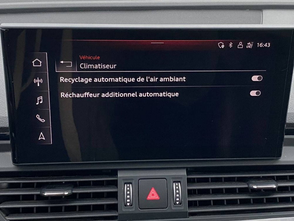 Acheter Audi Q5 Q5 Sportback 35 TDI 163 S tronic 7 S line 5p occasion dans les concessions du Groupe Faurie