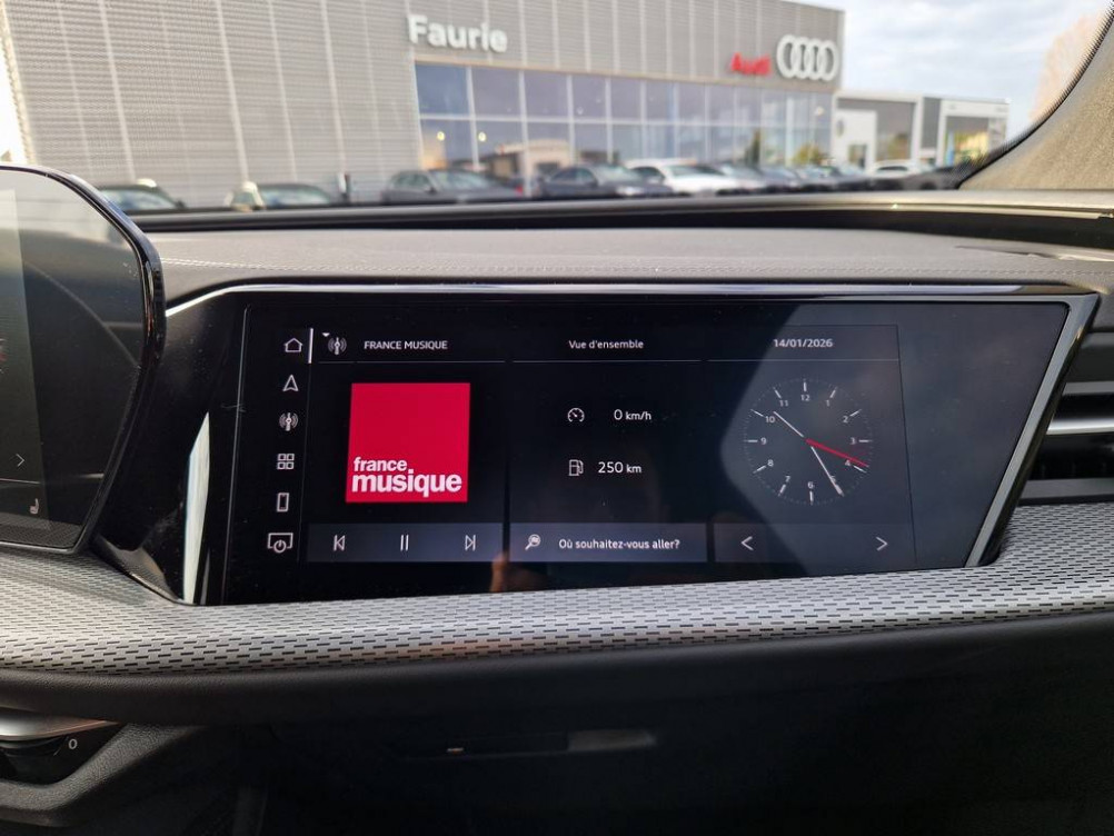 Acheter Audi Q5 Q5 SUV TDI QUATTRO 204 CH S TRONIC HYBRIDE S LINE 5p neuf dans les concessions du Groupe Faurie