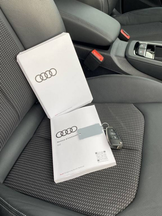 Acheter Audi Q2 Q2 35 TFSI 150 S tronic 7 S line 5p occasion dans les concessions du Groupe Faurie