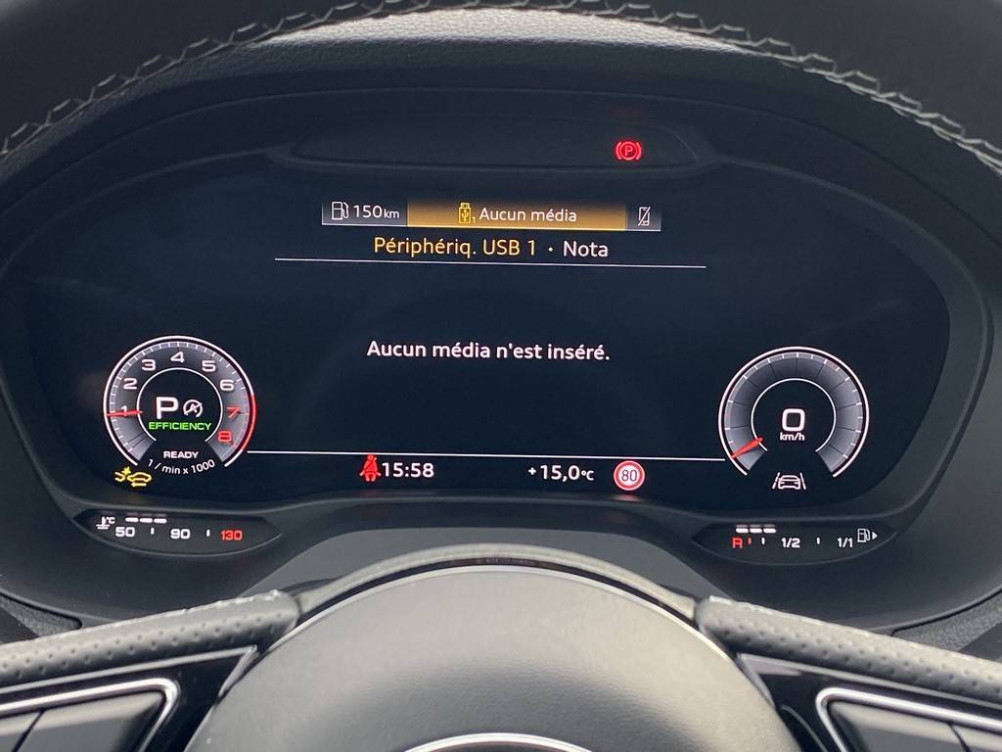 Acheter Audi Q2 Q2 35 TFSI 150 S tronic 7 S line 5p occasion dans les concessions du Groupe Faurie