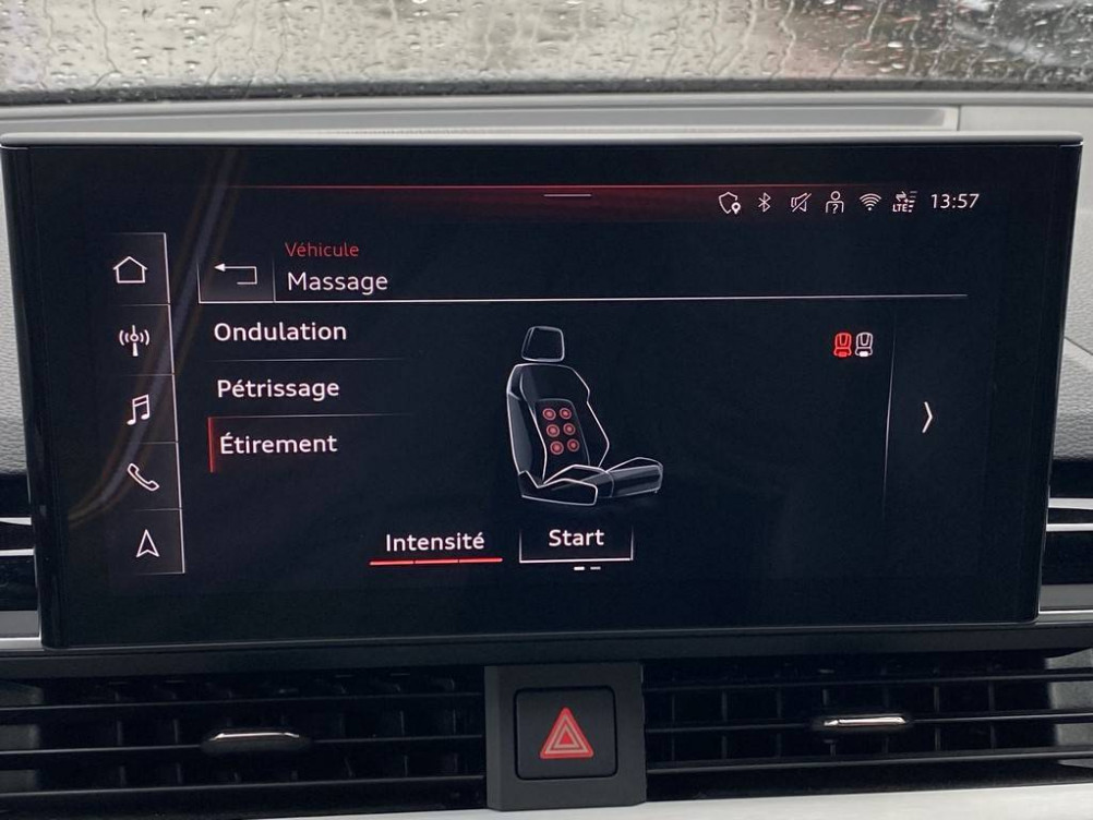 Acheter Audi A4 A4 35 TFSI 150 S tronic 7 Competition 4p occasion dans les concessions du Groupe Faurie