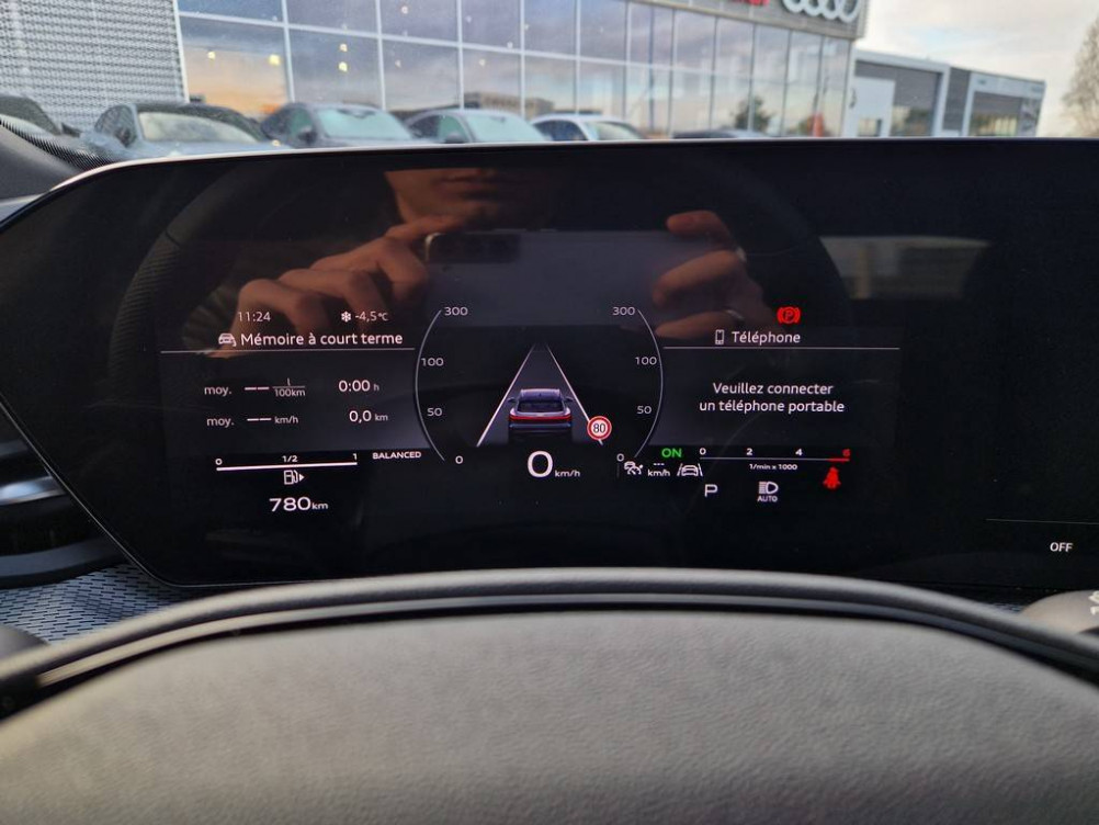 Acheter Audi Q5 Q5 SUV TDI QUATTRO 204 CH S TRONIC HYBRIDE S LINE 5p neuf dans les concessions du Groupe Faurie