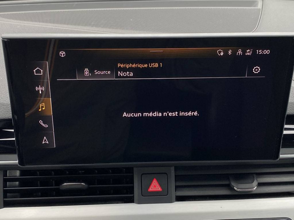 Acheter Audi A4 Avant A4 Avant 40 TDI 204 S tronic 7 S line 5p occasion dans les concessions du Groupe Faurie