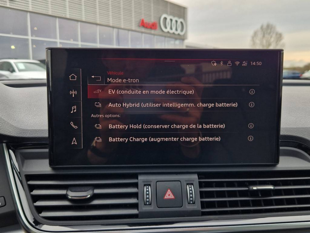 Acheter Audi Q5 Q5 Sportback 50 TFSIe 299 S tronic 7 Quattro Avus 5p neuf dans les concessions du Groupe Faurie