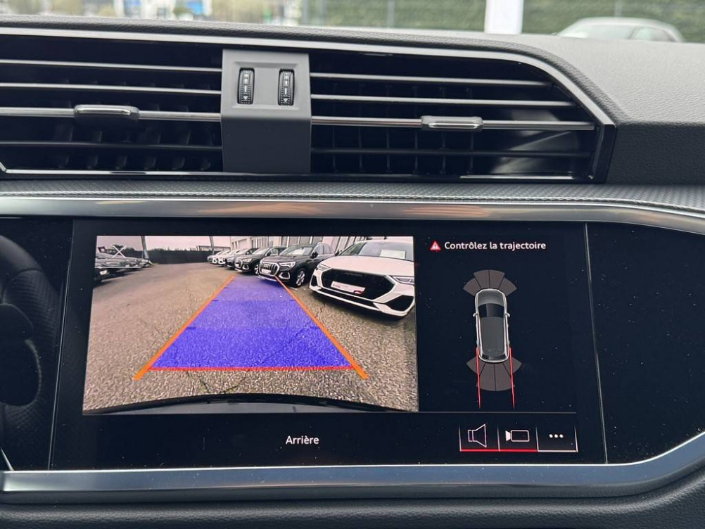 Acheter Audi Q3 Q3 35 TFSI 150 ch S tronic 7 S line 5p occasion dans les concessions du Groupe Faurie