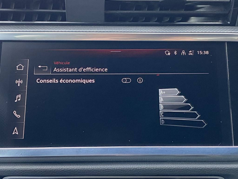 Acheter Audi Q3 Q3 Sportback 35 TDI 150 ch S tronic 7 S line 5p occasion dans les concessions du Groupe Faurie