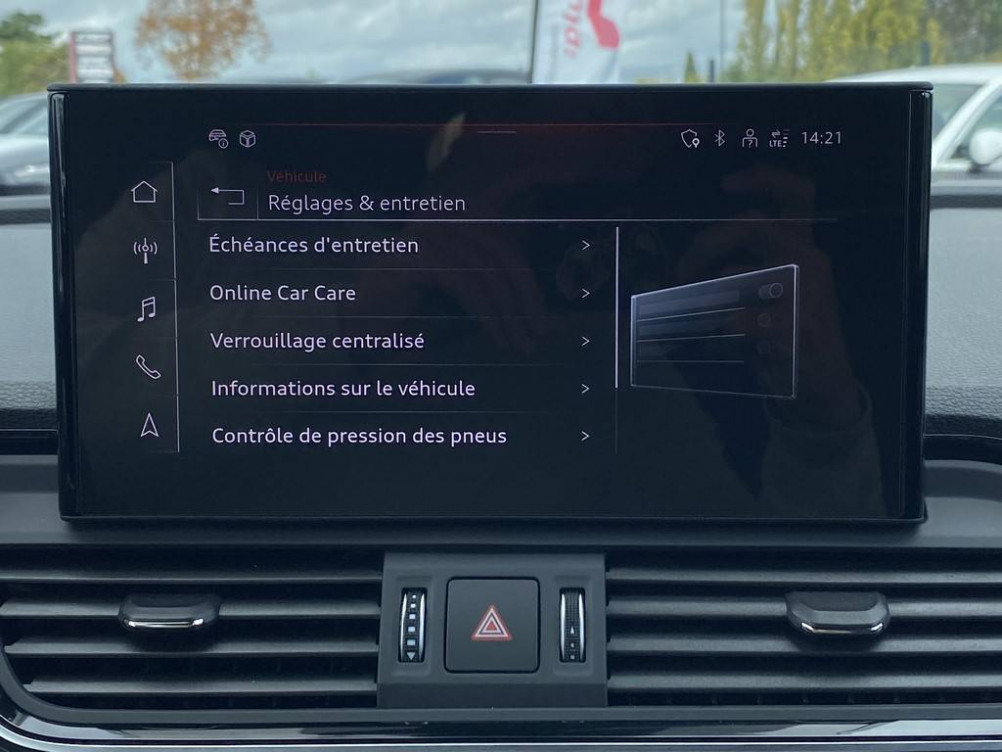 Acheter Audi Q5 Q5 Sportback 35 TDI 163 S tronic 7 S line 5p occasion dans les concessions du Groupe Faurie