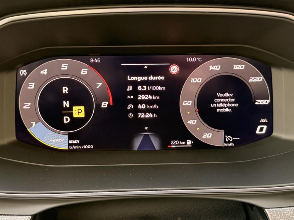 Acheter Seat Leon Leon 1.5 eTSI Hybrid 115 DSG7 Copa 5p occasion dans les concessions du Groupe Faurie