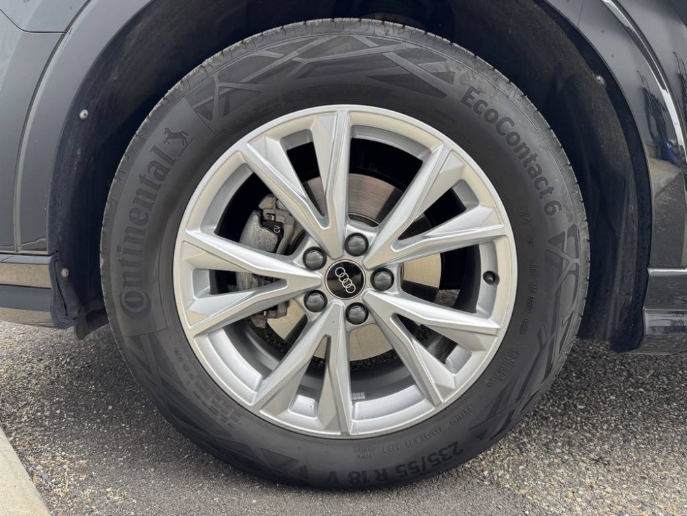 Acheter Audi Q3 Q3 35 TFSI 150 ch S tronic 7 S line 5p occasion dans les concessions du Groupe Faurie