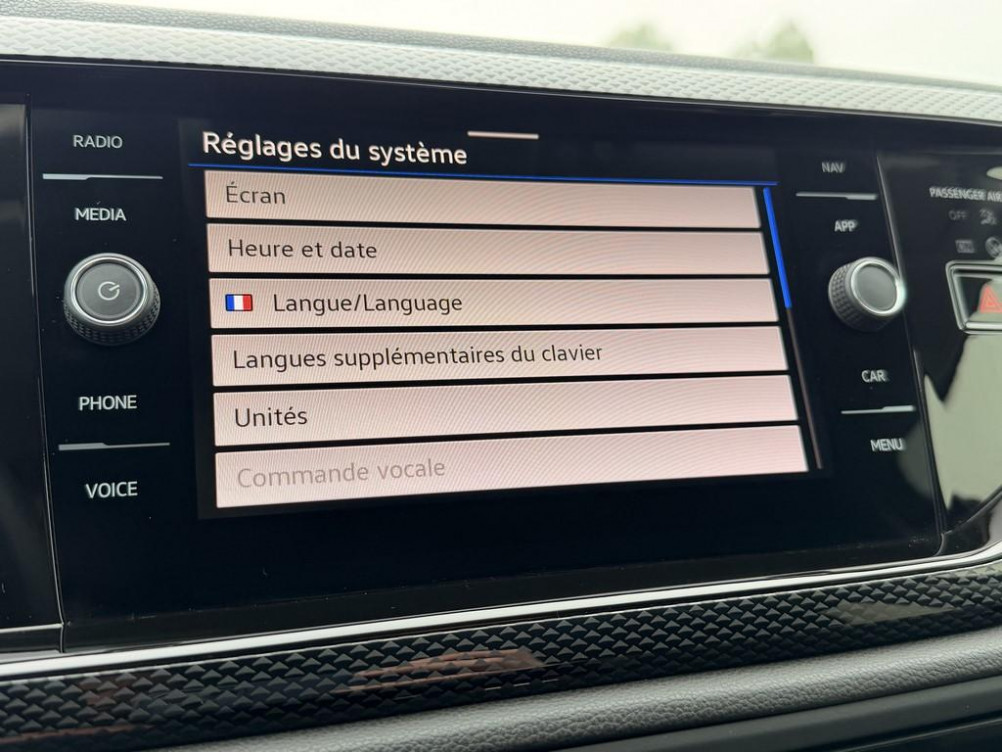 Acheter Volkswagen Polo Polo 1.0 TSI 95 S&S BVM5 VW Edition 5p occasion dans les concessions du Groupe Faurie