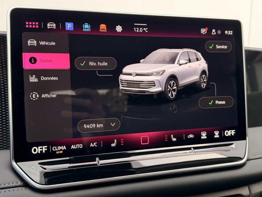 Acheter Volkswagen Tiguan Tiguan 1.5 eHybrid 204ch DSG6 VW Edition 5p occasion dans les concessions du Groupe Faurie