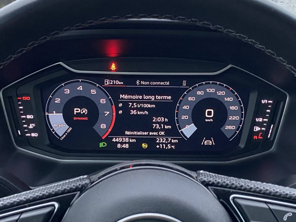 Acheter Audi A1 Sportback A1 Sportback 35 TFSI 150 ch S tronic 7 S Line 5p occasion dans les concessions du Groupe Faurie