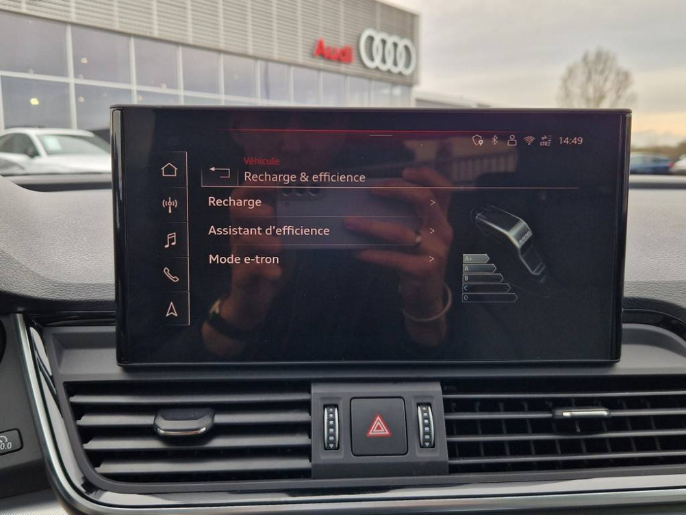 Acheter Audi Q5 Q5 Sportback 50 TFSIe 299 S tronic 7 Quattro Avus 5p neuf dans les concessions du Groupe Faurie