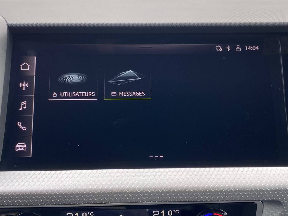 Acheter Audi A1 Sportback A1 Sportback 40 TFSI 207 ch S tronic 7 S Line 5p occasion dans les concessions du Groupe Faurie