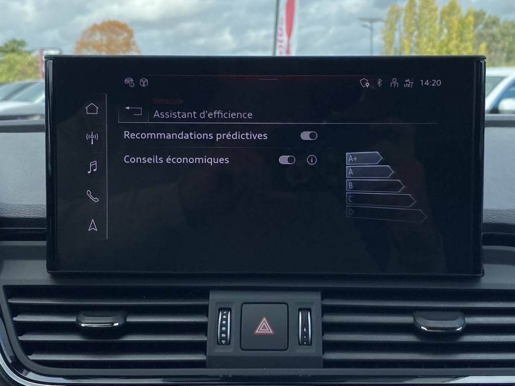 Acheter Audi Q5 Q5 Sportback 35 TDI 163 S tronic 7 S line 5p occasion dans les concessions du Groupe Faurie