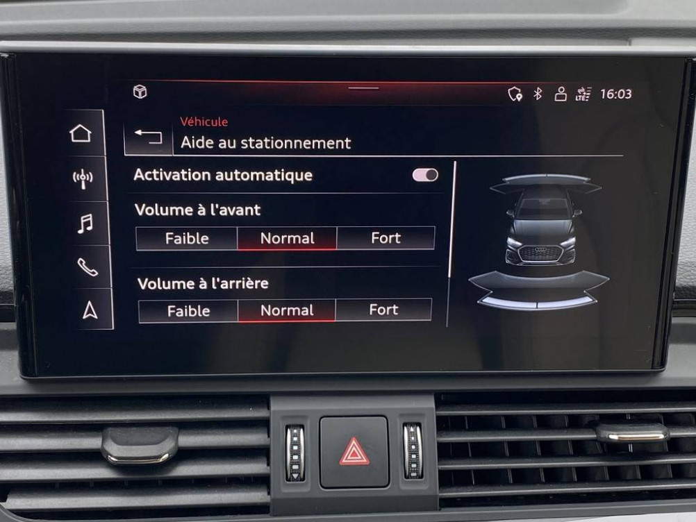 Acheter Audi Q5 Q5 Sportback 40 TDI 204 S tronic 7 Quattro Avus 5p occasion dans les concessions du Groupe Faurie