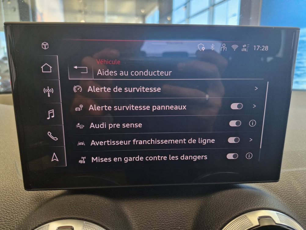 Acheter Audi Q2 Q2 35 TDI 150 S tronic 7 S line 5p neuf dans les concessions du Groupe Faurie