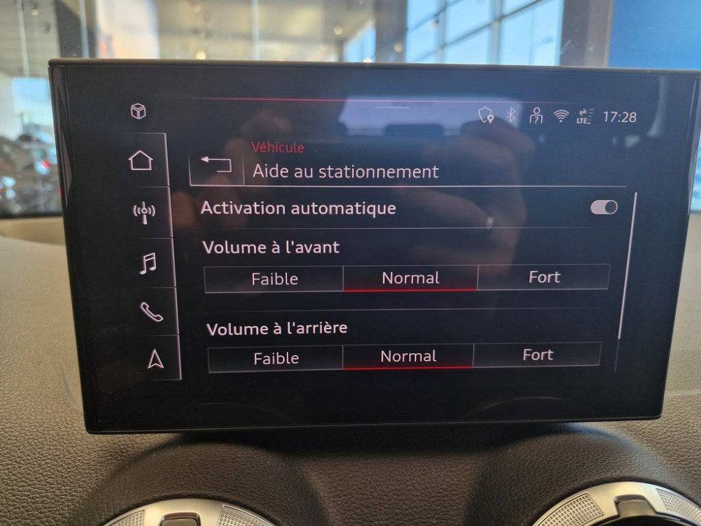 Acheter Audi Q2 Q2 35 TDI 150 S tronic 7 S line 5p neuf dans les concessions du Groupe Faurie