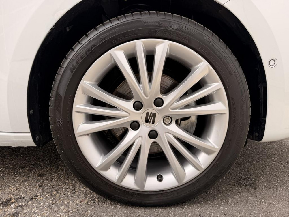 Acheter Seat Leon Leon 1.5 eTSI Hybrid 115 DSG7 Copa 5p occasion dans les concessions du Groupe Faurie