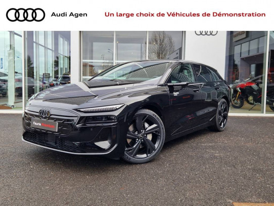 Acheter Audi A6 E-TRON A6 e-tron Avant Performance 367 ch S line 5p neuve* dans les concessions du Groupe Faurie