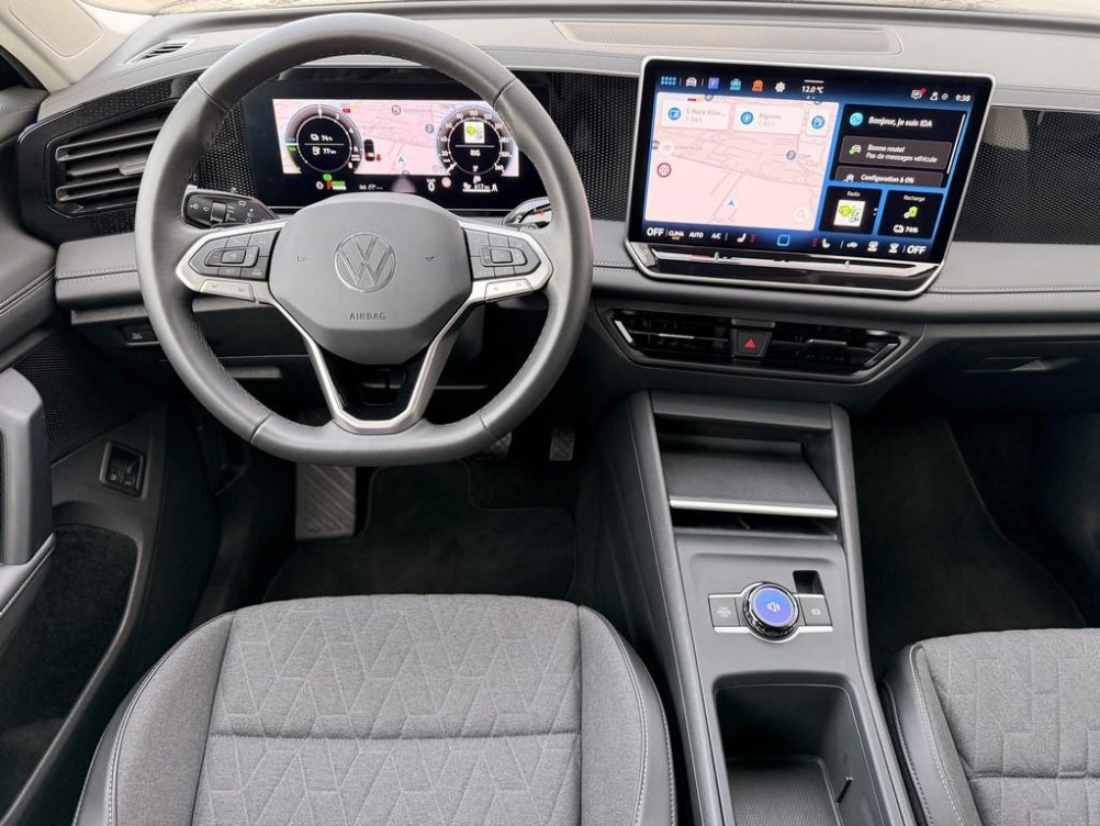 Acheter Volkswagen Tiguan Tiguan 1.5 eHybrid 204ch DSG6 VW Edition 5p occasion dans les concessions du Groupe Faurie