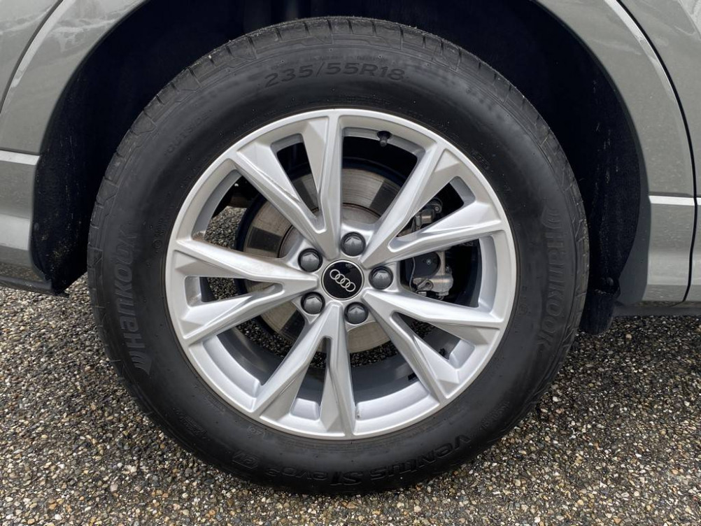 Acheter Audi Q3 Q3 35 TDI 150 ch S tronic 7 S line plus 5p occasion dans les concessions du Groupe Faurie