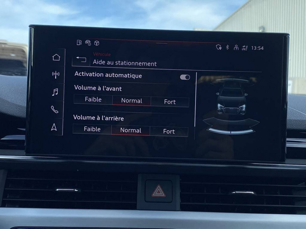 Acheter Audi A4 Avant A4 Avant 35 TDI 163 S tronic 7 S line 5p occasion dans les concessions du Groupe Faurie