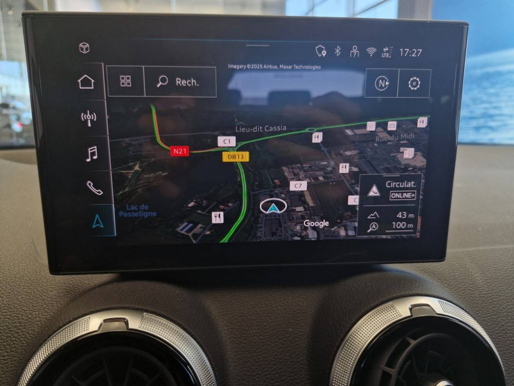 Acheter Audi Q2 Q2 35 TDI 150 S tronic 7 S line 5p neuf dans les concessions du Groupe Faurie