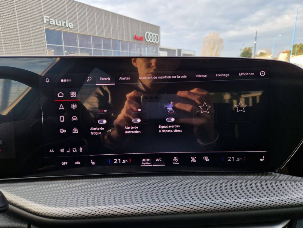 Acheter Audi Q5 Q5 SUV TDI QUATTRO 204 CH S TRONIC HYBRIDE S LINE 5p neuf dans les concessions du Groupe Faurie