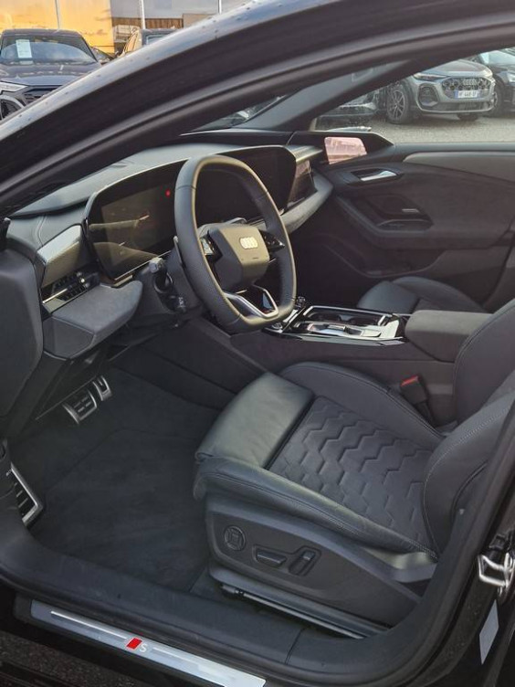 Acheter Audi A6 E-TRON A6 e-tron Avant Performance 367 ch S line 5p neuf dans les concessions du Groupe Faurie