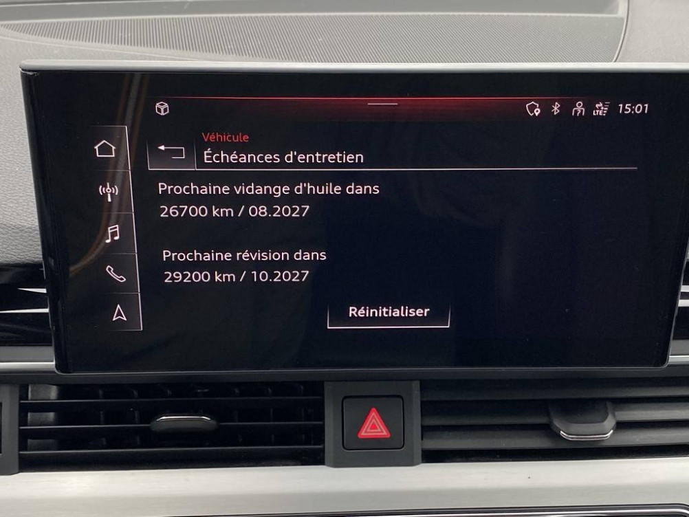 Acheter Audi A4 Avant A4 Avant 40 TDI 204 S tronic 7 S line 5p occasion dans les concessions du Groupe Faurie