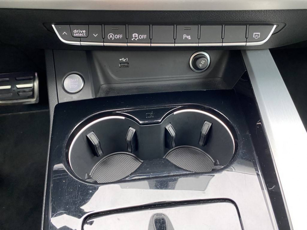 Acheter Audi A4 Avant A4 Avant 40 TDI 204 S tronic 7 S line 5p occasion dans les concessions du Groupe Faurie