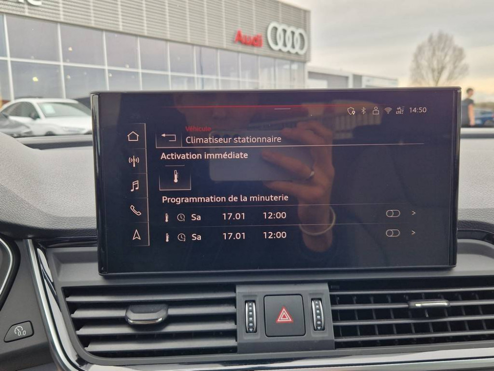 Acheter Audi Q5 Q5 Sportback 50 TFSIe 299 S tronic 7 Quattro Avus 5p neuf dans les concessions du Groupe Faurie