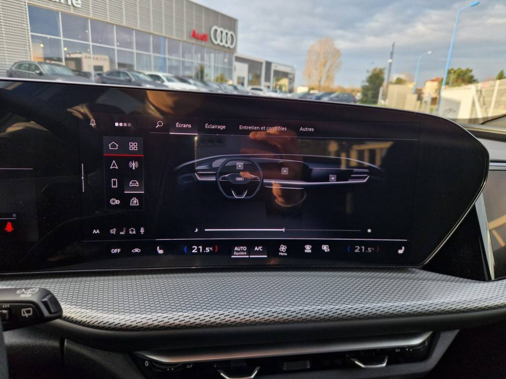 Acheter Audi Q5 Q5 SUV TDI QUATTRO 204 CH S TRONIC HYBRIDE S LINE 5p neuf dans les concessions du Groupe Faurie